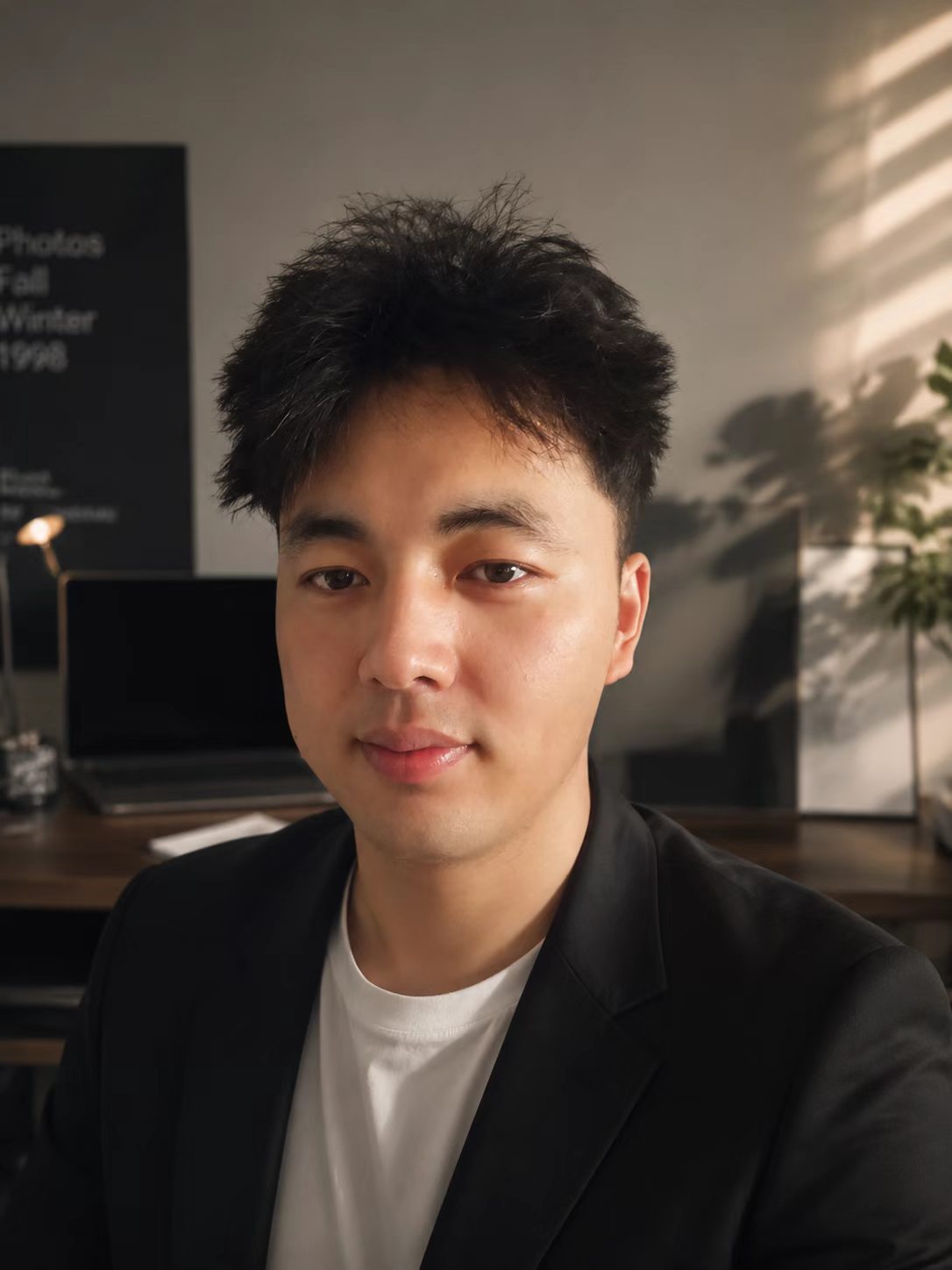 墨斗智装创始人罗林
